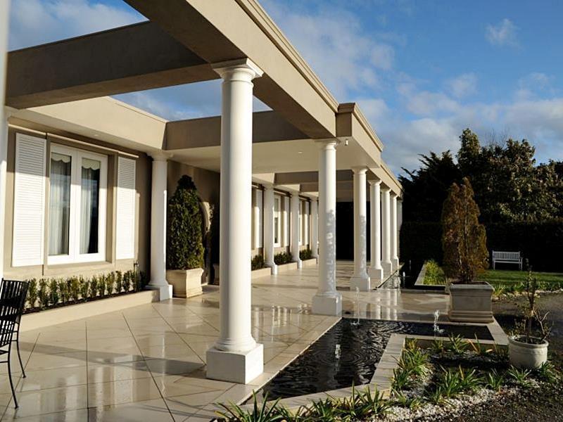 Norwood House Motel & Receptions Mornington Eksteriør billede