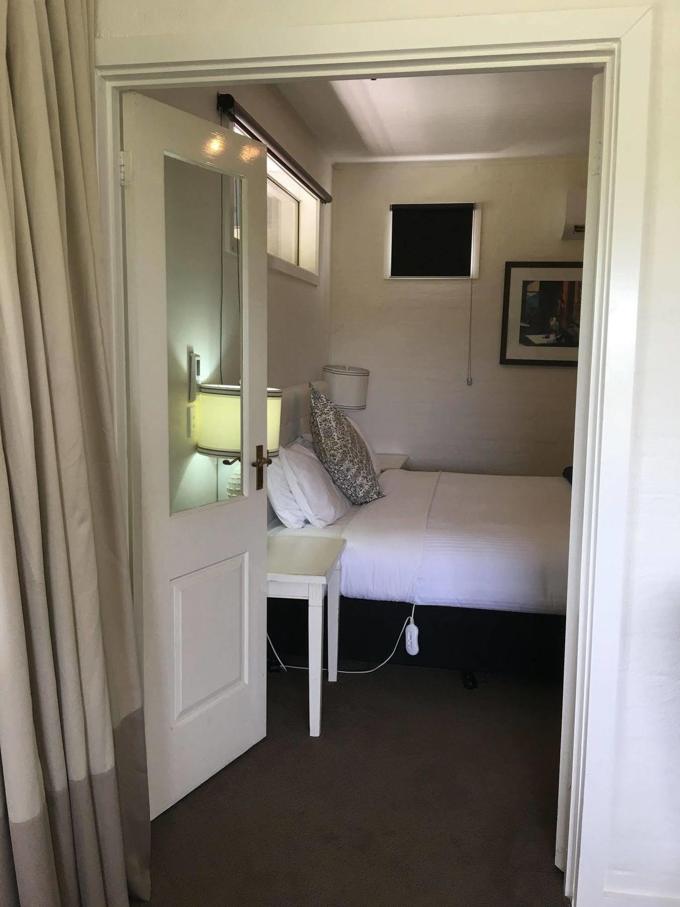Norwood House Motel & Receptions Mornington Eksteriør billede